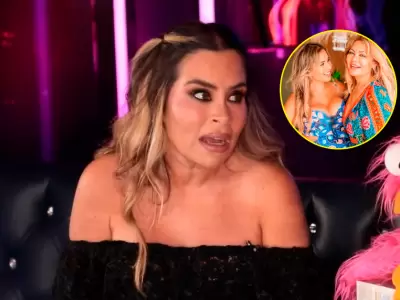 Ethel Pozo responde a quienes dicen que le regalaron un programa por ser "hija de Gisela".