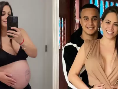 Melissa Klug quiere tener un sptimo hijo?