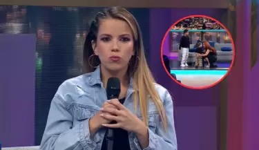 Greissy no quera que sus hijos se reencuentren con Milena