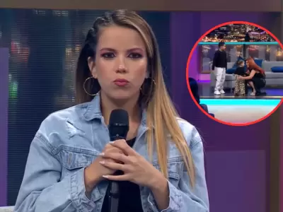 Greissy no quera que sus hijos se reencuentren con Milena