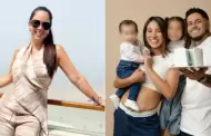 Melissa Klug y su impensada reacción al enterase que Sahamara Lobatón está nuevamente embarazada