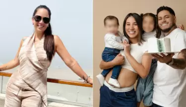 Melissa reacciona al embarazo de Samahara