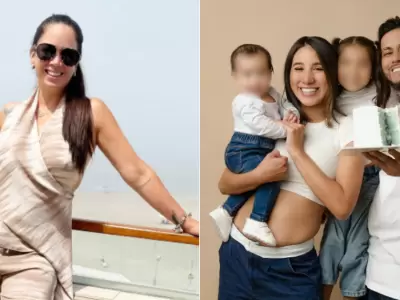 Melissa reacciona al embarazo de Samahara