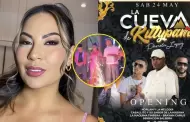 Pamela Lpez presume el xito de 'La Cueva de KittyPam' tras su inauguracin: "Casa llena"