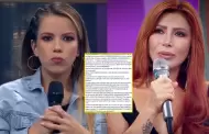 Milena Zárate estalla contra Greissy Ortega y la acusa de manipular con sus hijos: "¡Basta de tanta burla y mentiras!"