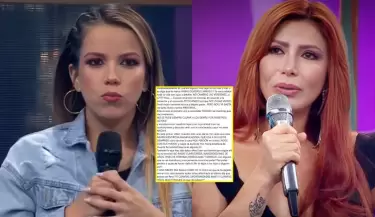 Milena Zrate envi fuerte advertencia a Greyssi Ortega.