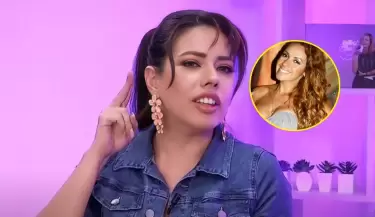 'La Pnfila' revel conflicto con Dorita Orbegoso.