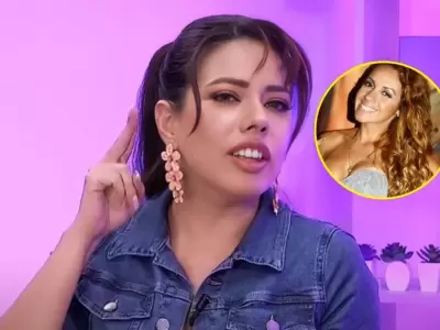 'La Pnfila' revel conflicto con Dorita Orbegoso.