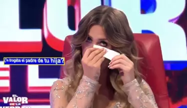 Ducelia Echevarra revela fuerte momento de su vida con su expareja.