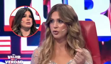 Ducelia Echevarra revela que se disculp con Macarena Vlez