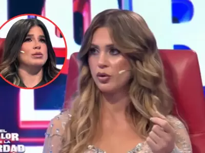 Ducelia Echevarra revela que se disculp con Macarena Vlez