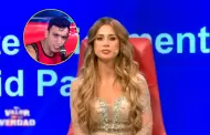 Tremendo! Ducelia Echeverra confiesa que le dio una cachetada a Said Palao: "Me tena harta"