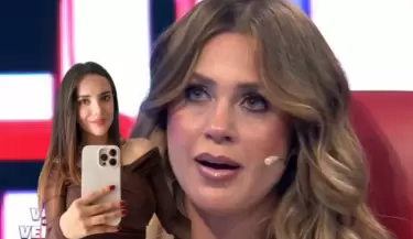 Ducelia Echevarra llora por insultos de Rosngela