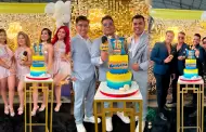 Fiestn! Radio Karibea celebr las previas por sus 16 aos con Los 5 de Oro, Orquesta Candela, Papilln y ms artistas