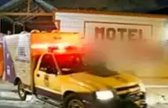 Tragedia en hotel: mujer pierde la vida por asfixia y su amante llama al esposo para contarle