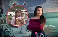 Wendy Sulca revela que sufri bullying desde nia: "Se rean de mi y me convirtieron en meme"