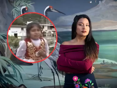 Wendy Sulca revela que sufri bullying cuando era nia