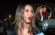 Xiomy Kanashiro no descarta tener un hijo con Jefferson Farfn: "No estara con alguien sin miras a una familia"