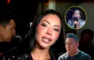 Pamela Franco sobre chats de Pamela Lpez y Christian Cueva antes de su separacin: "No me afecta"