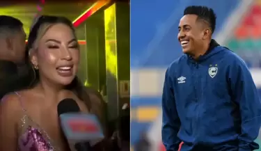 Pamela Lpez lanza indirecta a Christian Cueva