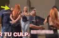 Revelan audios y videos de la fuerte PELEA entre Milena y Greissy: "Por tu culpa soy una infeliz"