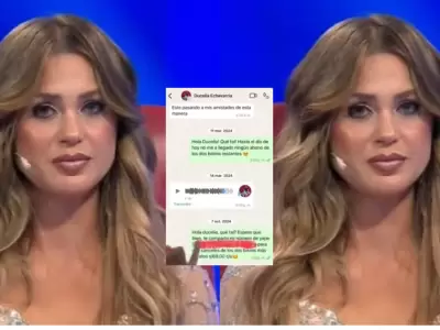 Ducelia Echevarra es acusada de no pagar bikinis