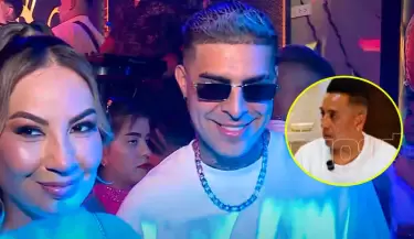 Paul Michael opina sobre las disculpas de Christian Cueva a Pamela Lpez