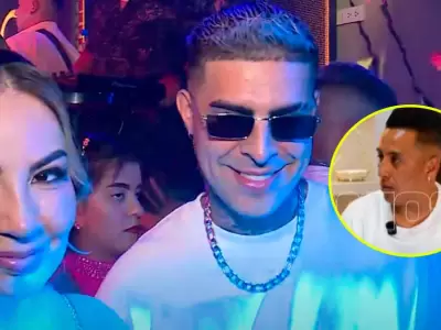 Paul Michael opina sobre las disculpas de Christian Cueva a Pamela Lpez