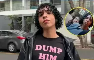 Tiktoker Valentino protagoniz pelea en local de comida de Ventanilla y se defiende: "Se burlaban de m"