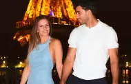 Alejandra Baigorria feliz por su primer mes de casada con Said Palao: "El inicio de algo inmenso"