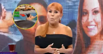Milena Zrate revela detalles de su pelea con Greissy .