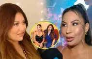 Esposa de Lucho 'Mi Barrunto' revela la relacin que tena con Pamela Lpez: "ramos muy amigas"