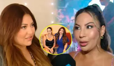 Esposa de Lucho 'Mi Barrunto' revela la relacin que tena con Pamela Lpez
