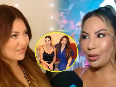 Esposa de Lucho 'Mi Barrunto' revela la relacin que tena con Pamela Lpez