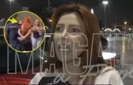 Milena Zárate contó detalles de la pelea con Greissy Ortega y reveló audios: "Le dije todas sus perlitas"