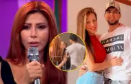 Milena Zárate lanza dura advertencia a pareja de Greissy: "Pobrecito, no sabe con la joyita que se metió"