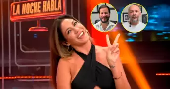 Itamar Menjivar acusa a Pamela López de quedarse con su ropa