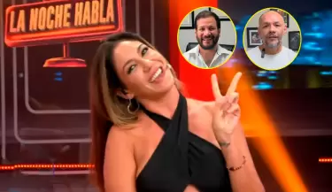 Tilsa Lozano sobre supuesta reconciliacin con Miguel Hidalgo y saludo a Jackson Mora.