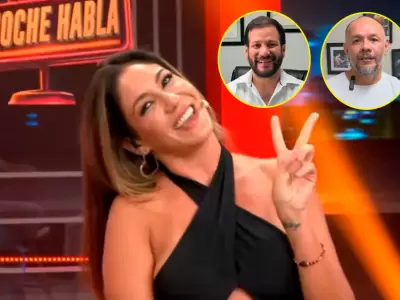 Tilsa Lozano sobre supuesta reconciliacin con Miguel Hidalgo y saludo a Jackson Mora.