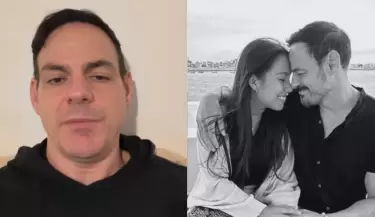 Mark Vito confiesa presunta infidelidad antes de ampay