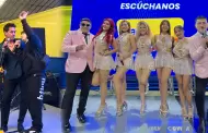 Toldo 'Teo' presente en la celebracin del 16 Aniversario de radio Karibea