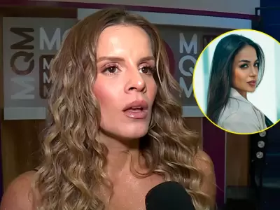 Alejandra Baigorria responde sobre Onelia Molina.
