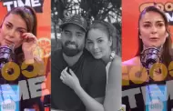 Laura Spoya anuncia su ruptura con Brian Rullan en medio de lgrimas: "Lo hago por mis hijos"