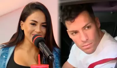 Onelia Molina llama "riqusimo" a Patricio Parodi en su nuevo programa y desata rumores.
