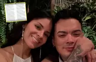 "Yo hablaba desde el celular de mi esposo": Esposa de Fary Martnez lo defiende tras presunta infidelidad