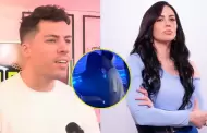 Patricio Parodi descarta romance con Luca Oxenford tras ser captados en discoteca: "La veo como amiga"