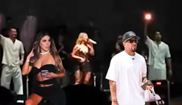 Yahaira Plasencia dice que hay ex que no dejan de molestar.