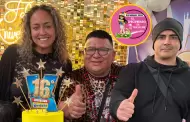 Exquisito sabor de la selva! 'Shicshirabo de Tocache' conquist el 16 Aniversario de radio Karibea