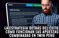Apuestas combinadas en 1win Per: Estrategia, cuotas y beneficios