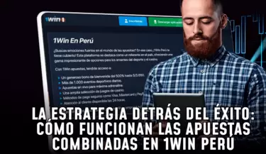 Apuestas combinadas en 1win Per